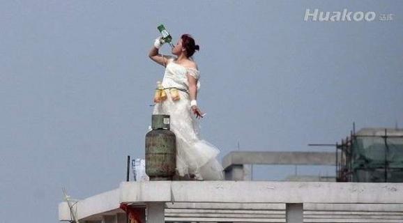 各种猛图绝对让人笑翻天 搞笑囧图