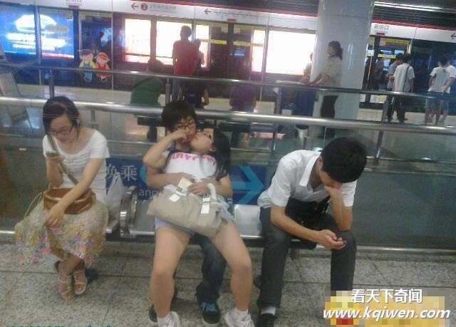 盘点让哥彻底崩溃的癫狂女人们 开放无法挡(组图)